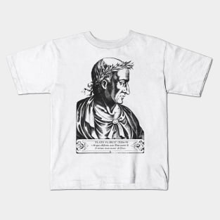 Plato Kids T-Shirt